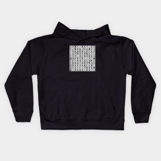 Crossword Kids Hoodie